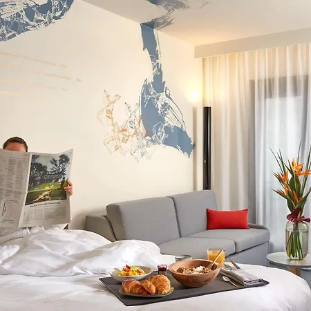 Novotel Les Halles Hotel Parigi