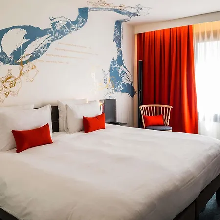Novotel Les Halles Parigi