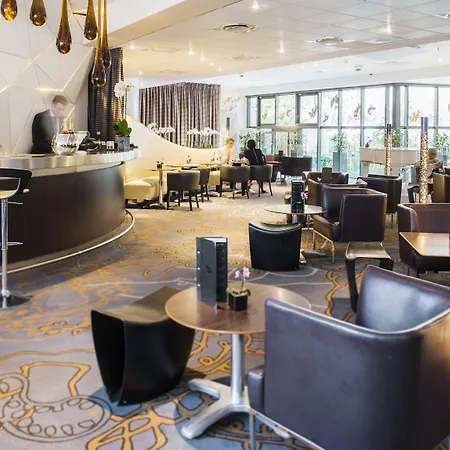 Novotel Les Halles 4* Parigi