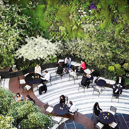 Hotel Novotel Les Halles Parigi