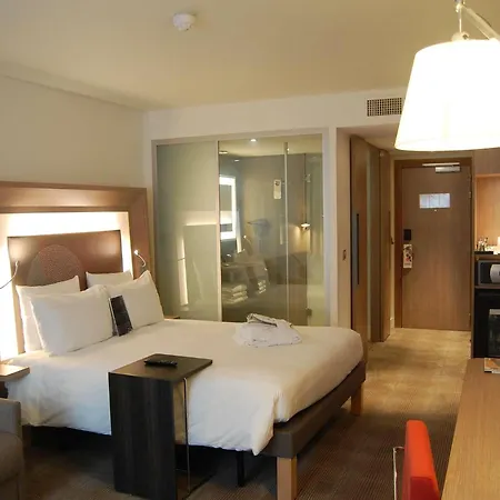 Hotel Novotel Les Halles Parigi