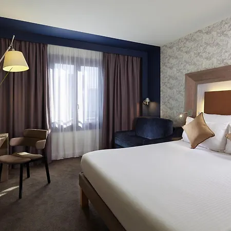 Novotel Les Halles Parigi