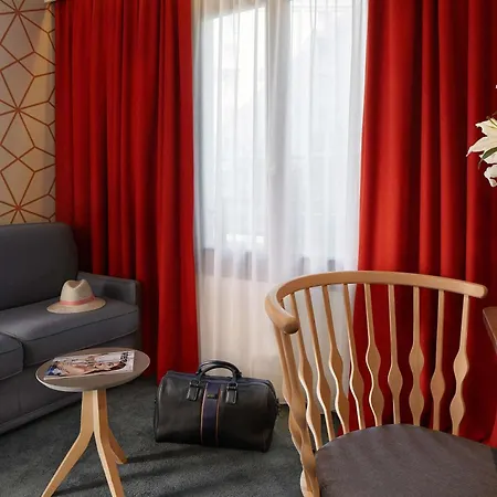 Hotel Novotel Les Halles