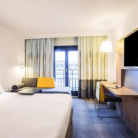 Hotel Novotel Les Halles Parigi