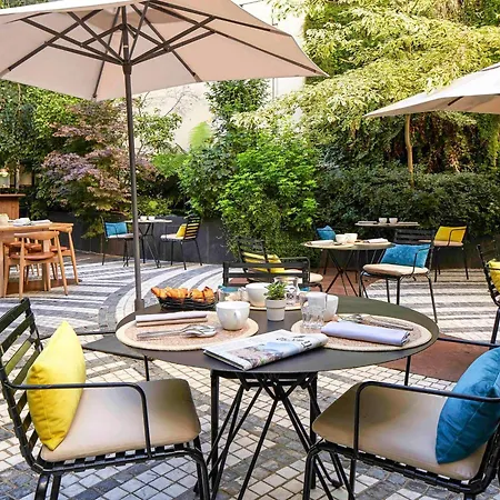 Novotel Les Halles 4* Parigi