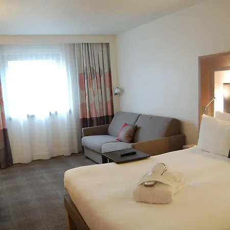 Novotel Les Halles Hotel Parigi