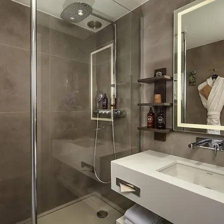 Hotel Novotel Les Halles Parigi