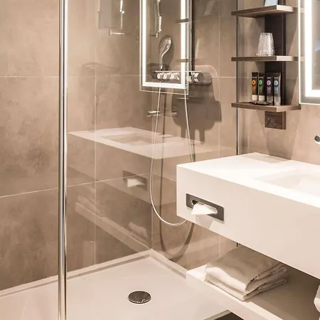 Novotel Les Halles Parigi