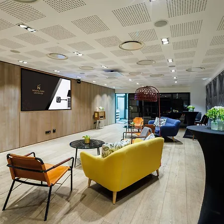 Novotel Les Halles Hotel