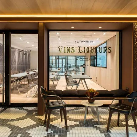Novotel Les Halles Parigi