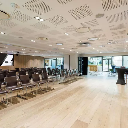 Novotel Les Halles Hotel