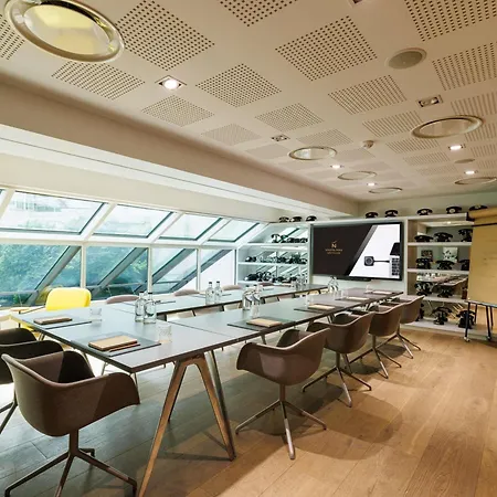 Novotel Les Halles Parigi