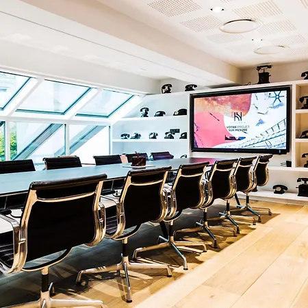 Novotel Les Halles Hotel Parigi