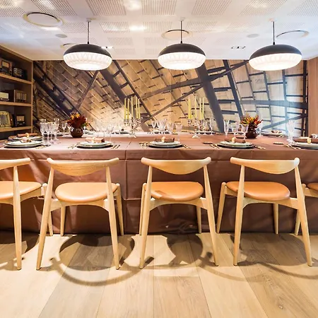Hotel Novotel Les Halles Parigi