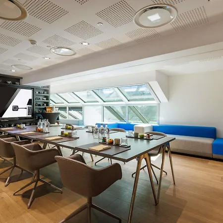 Novotel Les Halles Hotel Parigi