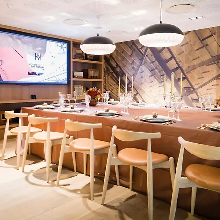 Hotel Novotel Les Halles Parigi