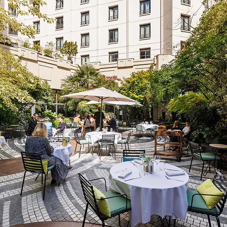Novotel Les Halles Parigi