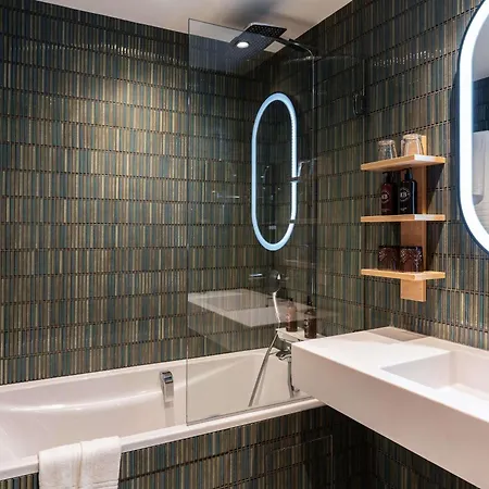Hotel Novotel Les Halles Parigi