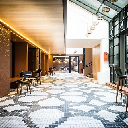 Novotel Les Halles Parigi