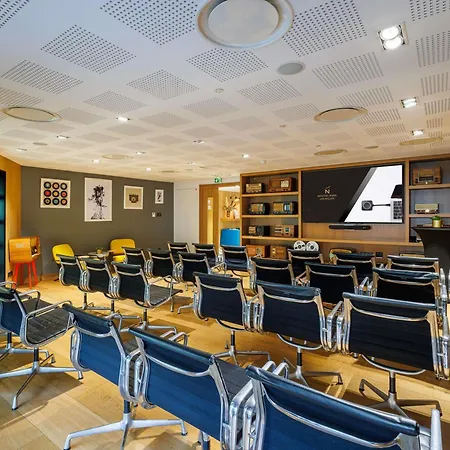 Novotel Les Halles