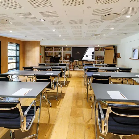 Hotel Novotel Les Halles Parigi