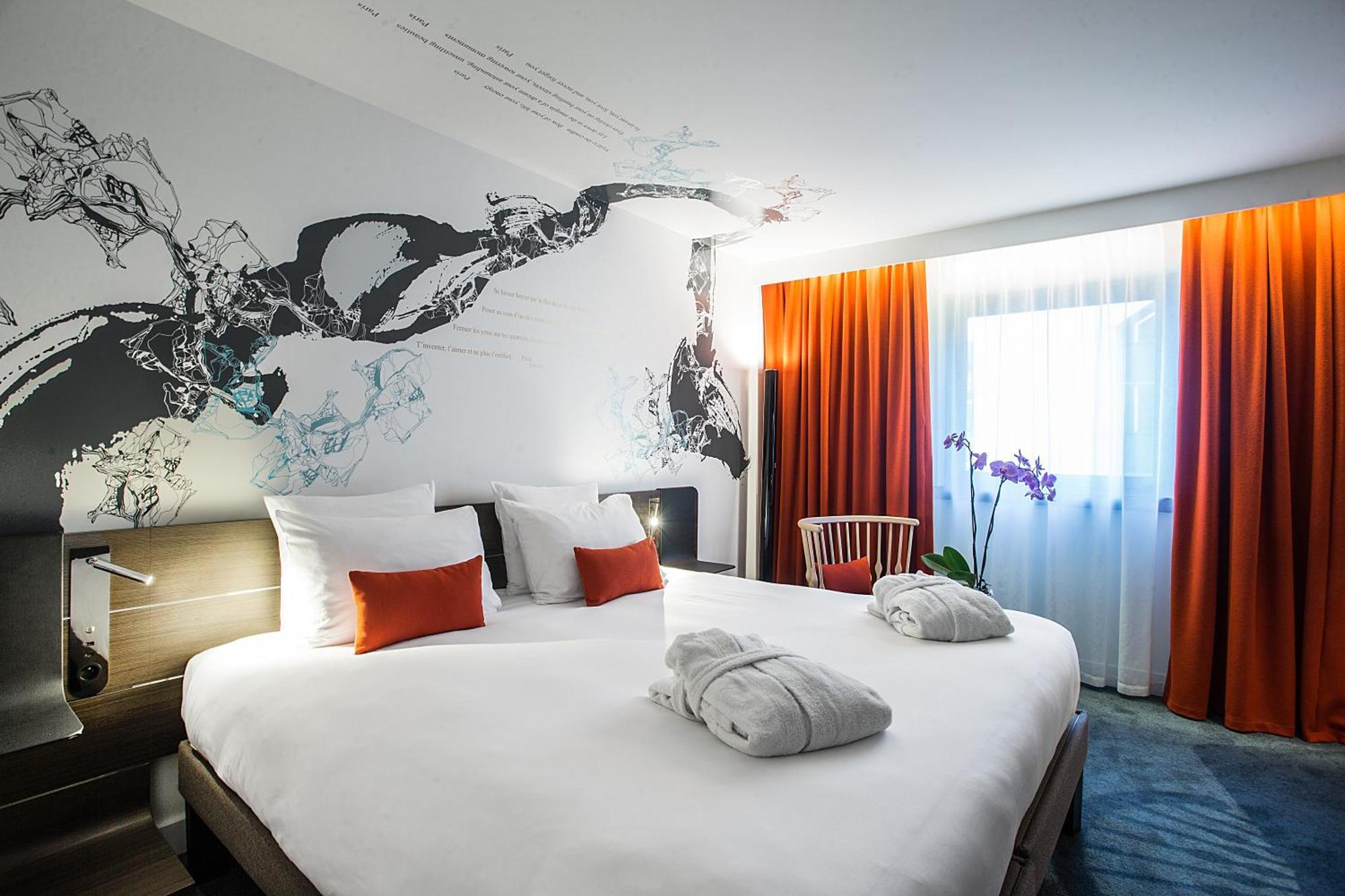 Novotel Les Halles 4* Paris