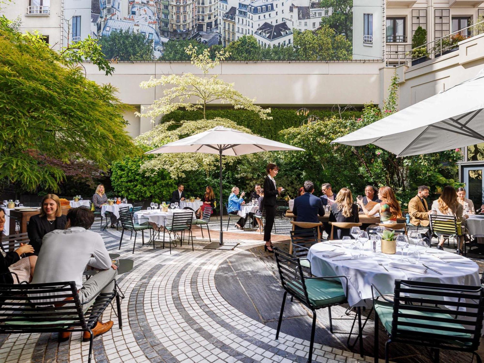 Hotel Novotel Les Halles Paris