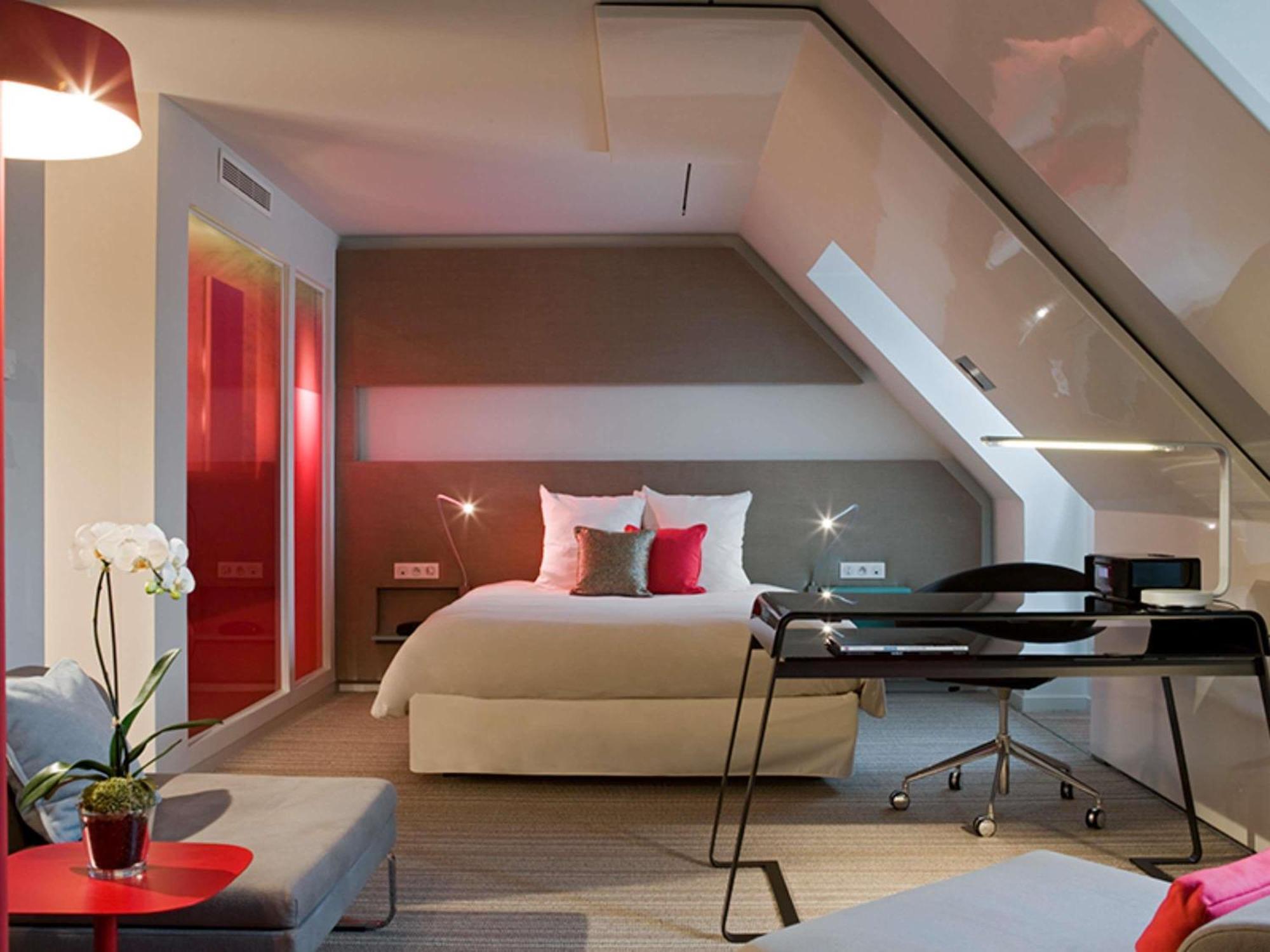 Novotel Les Halles Hotel