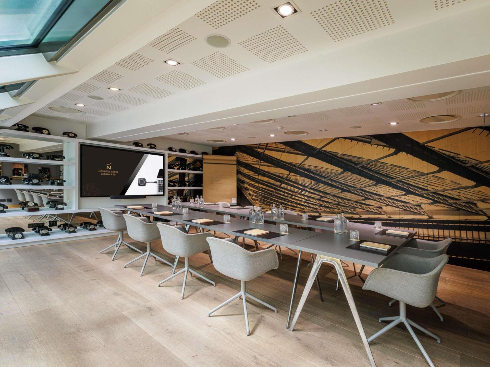 Novotel Les Halles Paris