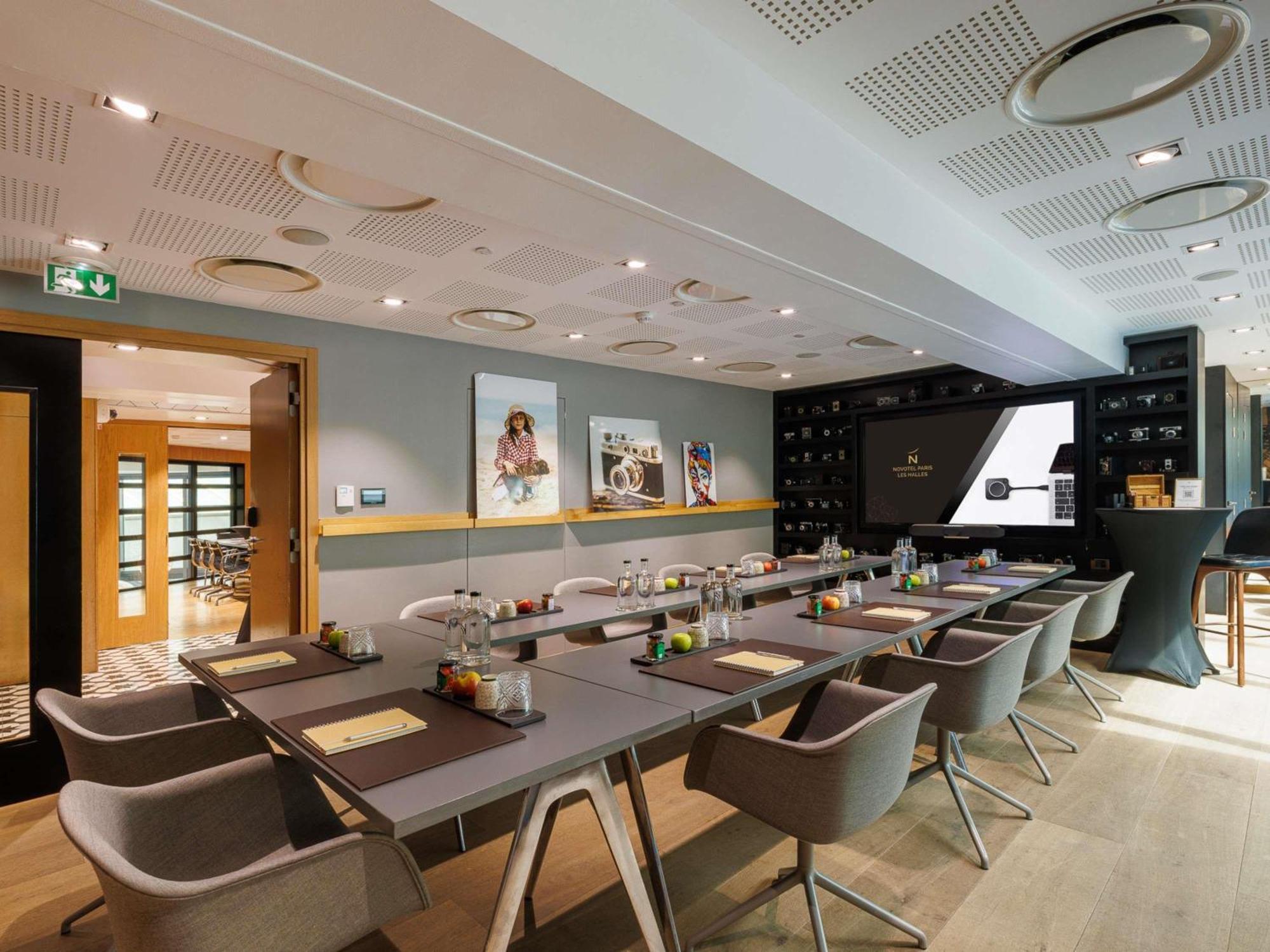 Novotel Les Halles Hotel