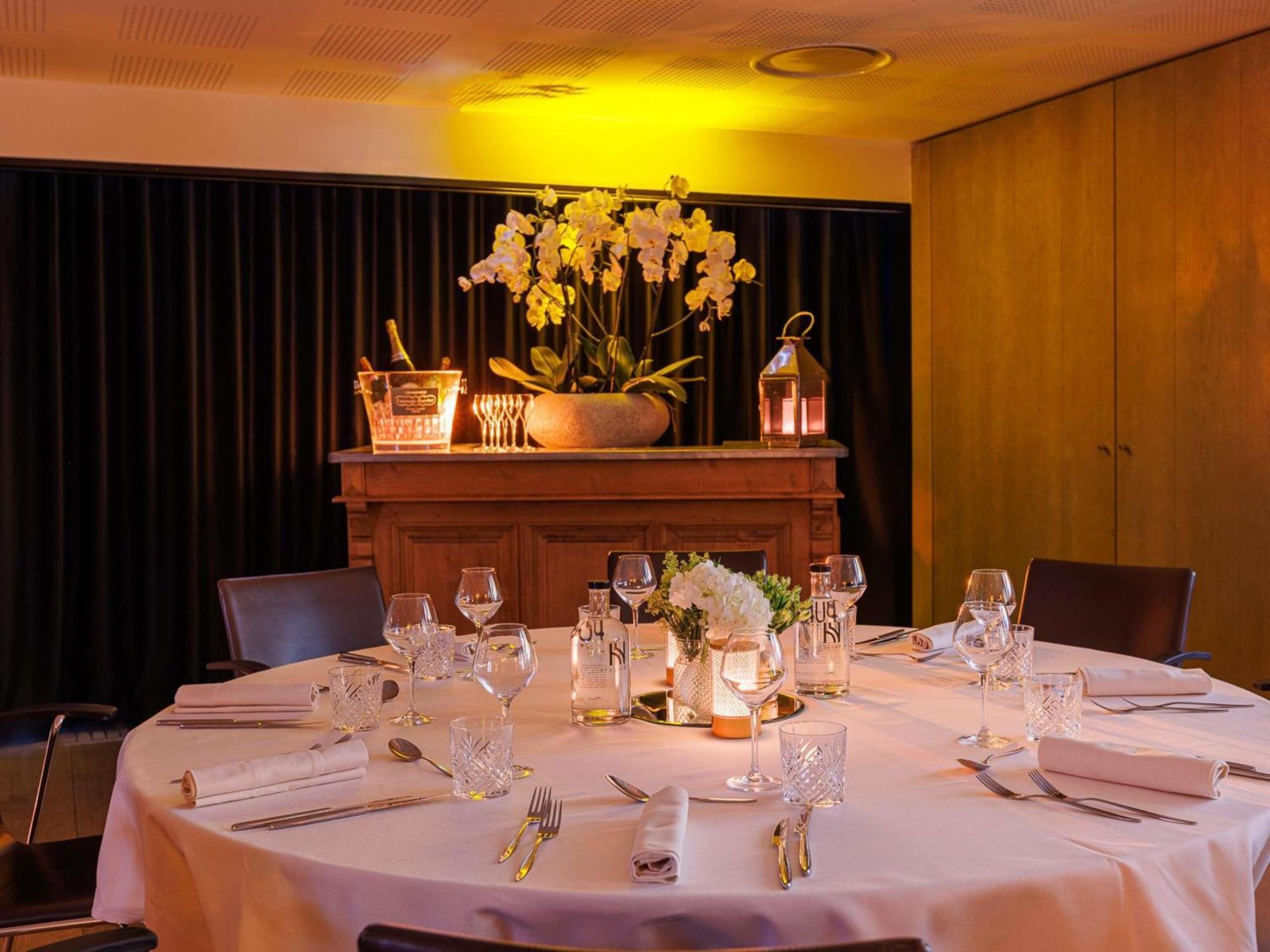 Hotel Novotel Les Halles Paris