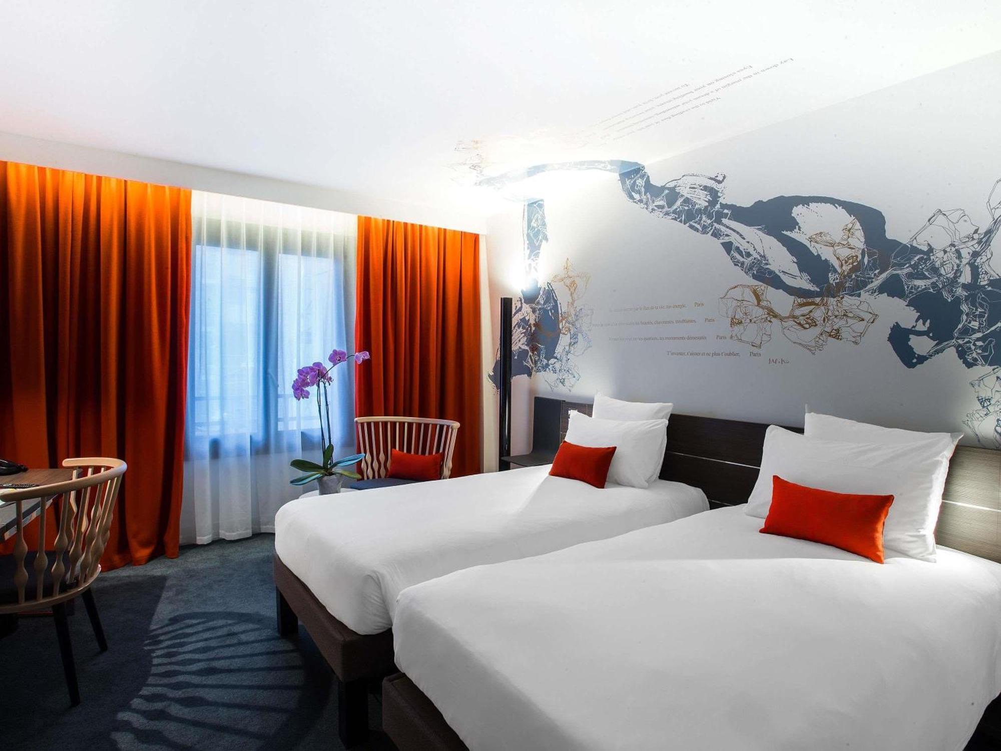 Novotel Les Halles Hotel