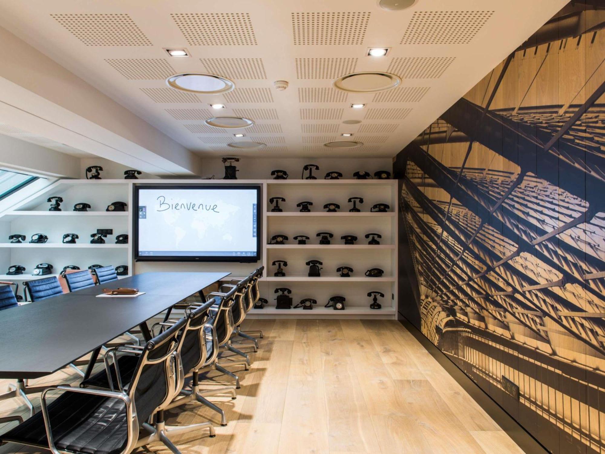 Hotel Novotel Les Halles