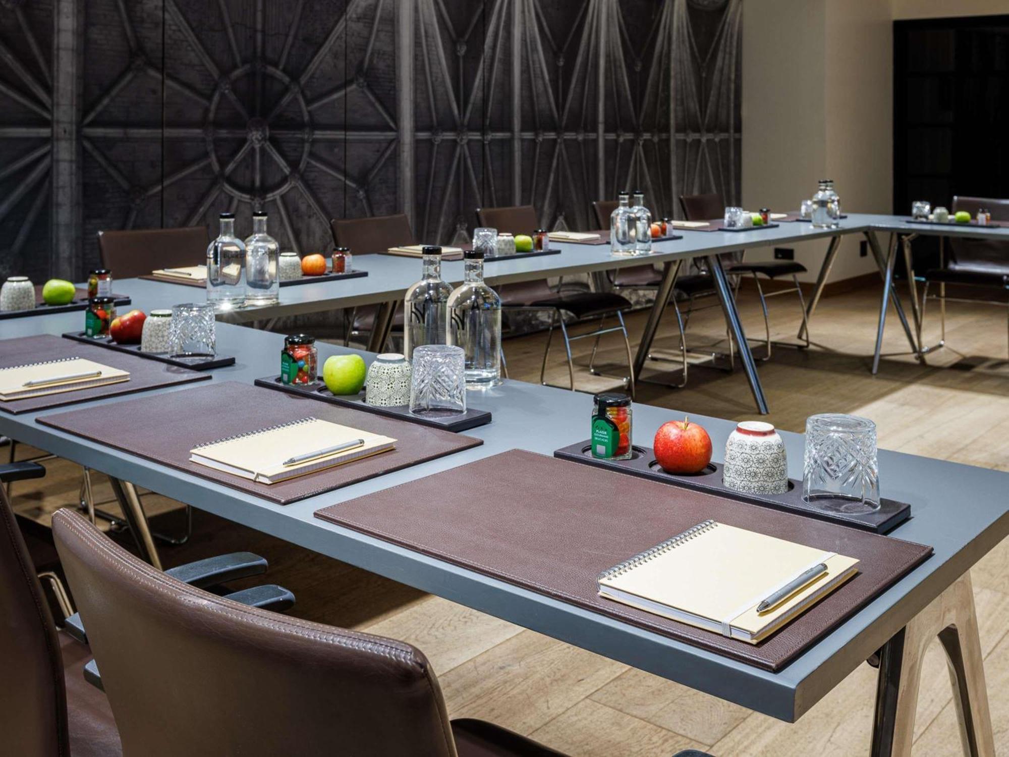 Novotel Les Halles Hotel 4*