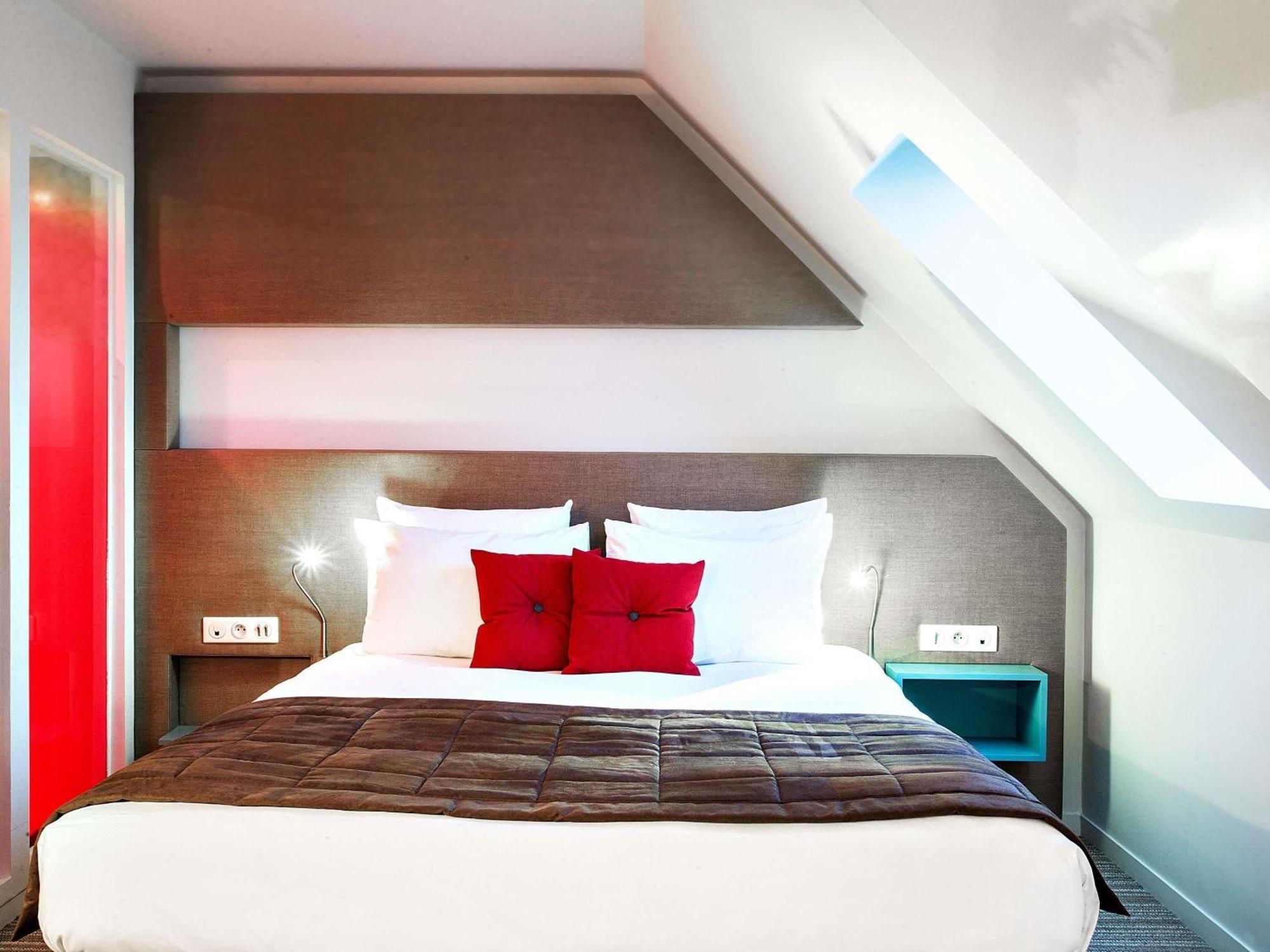 Hotel Novotel Les Halles 4*