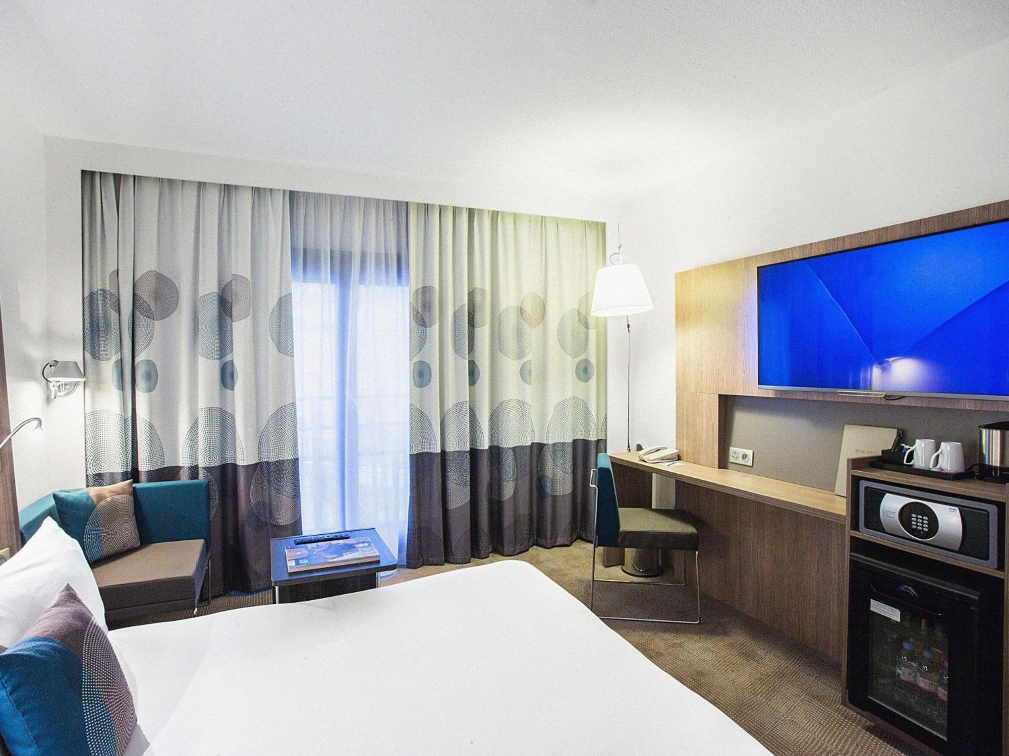 Novotel Les Halles 4* Paris