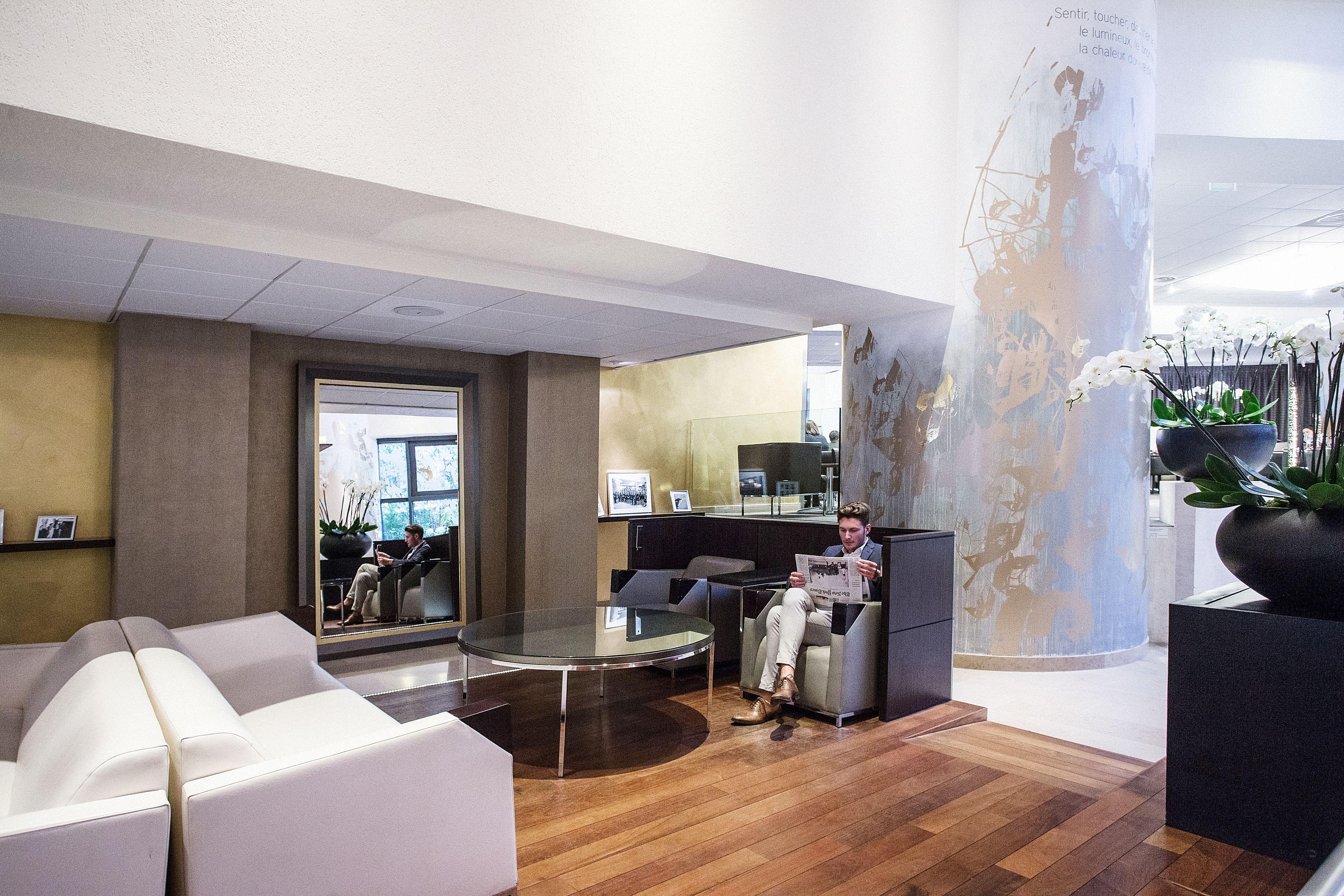 Novotel Les Halles Hotel 4*