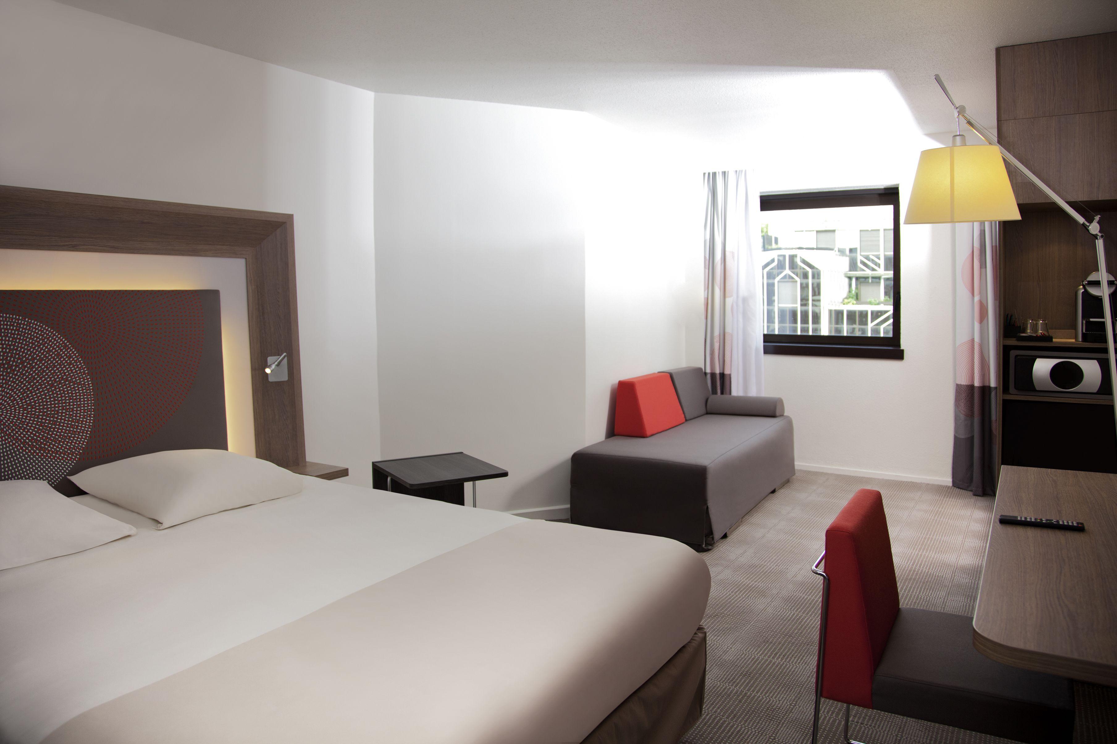 Hotel Novotel Les Halles