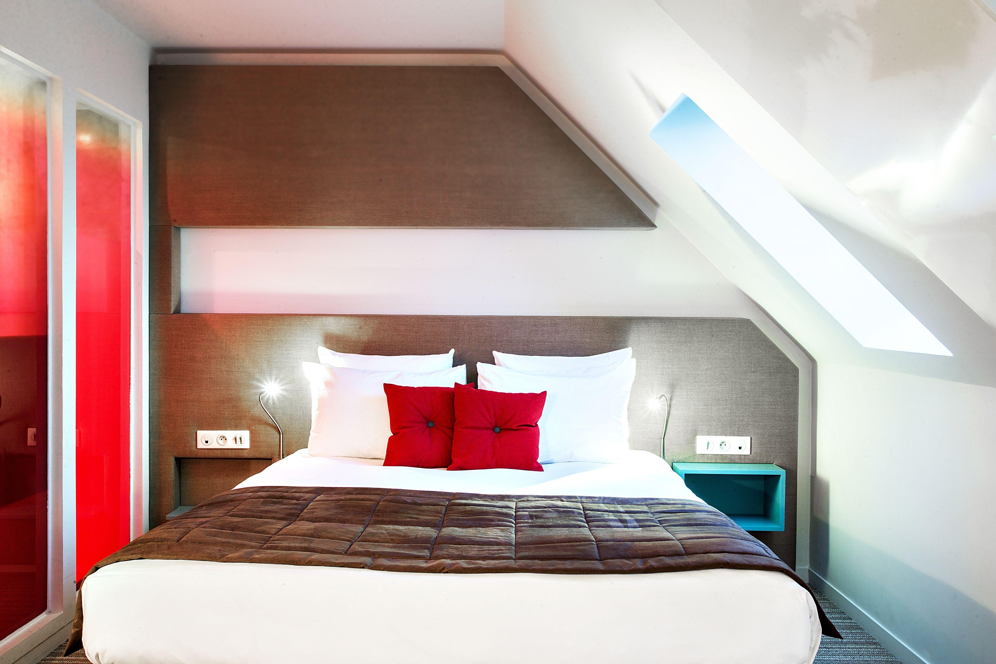 Hotel Novotel Les Halles 4*