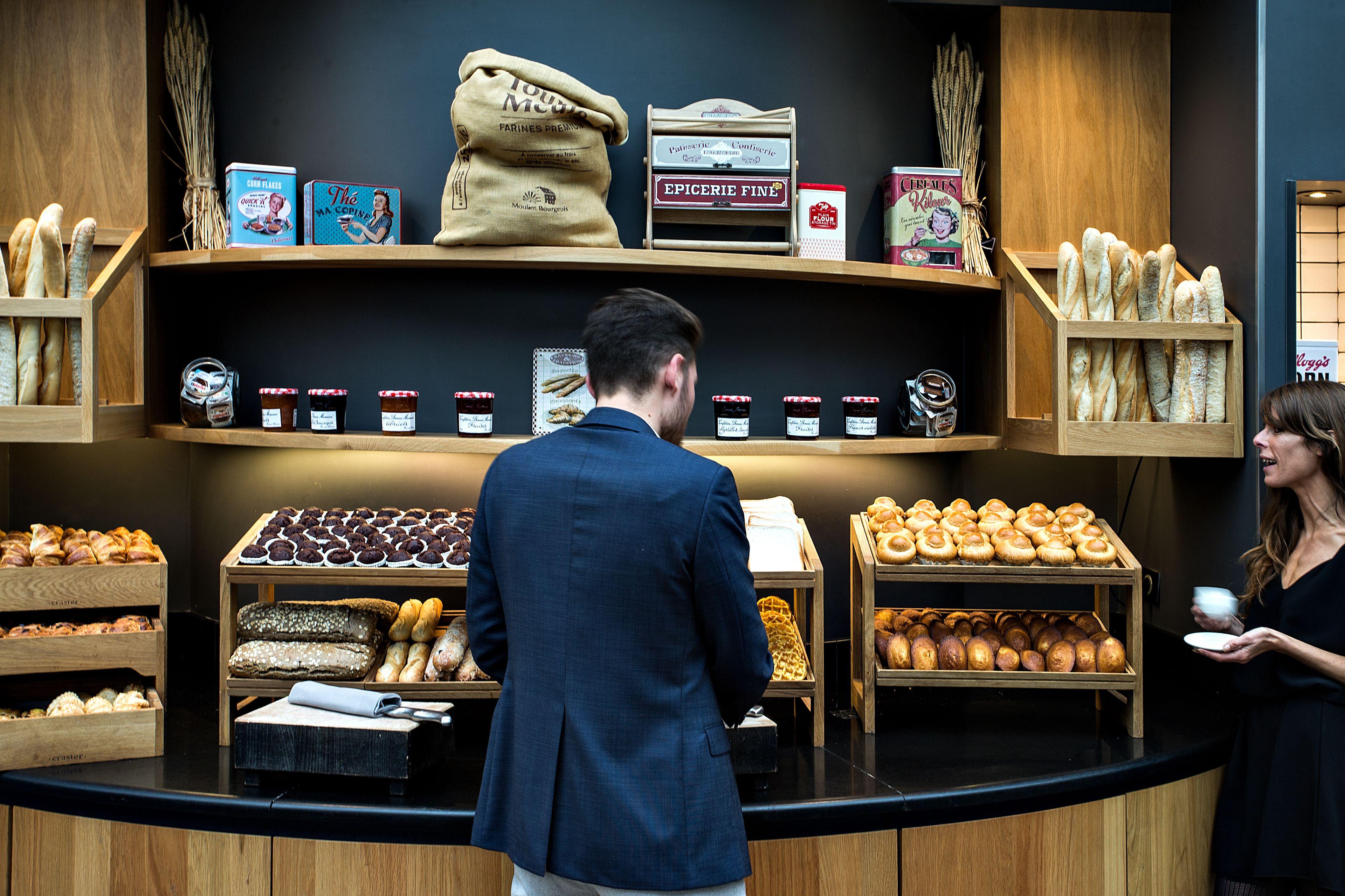 Novotel Les Halles Hotel