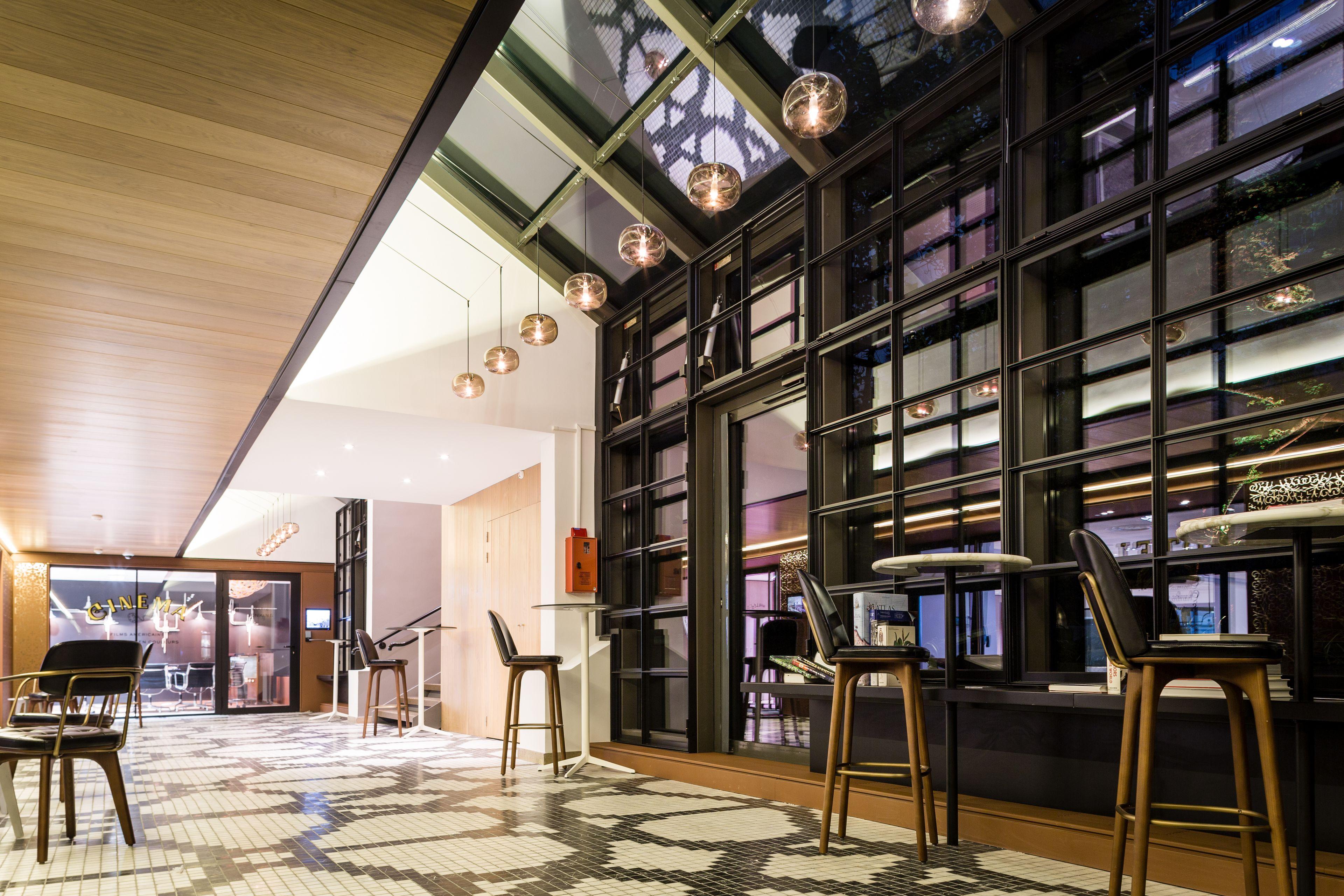 Novotel Les Halles 4* Paris