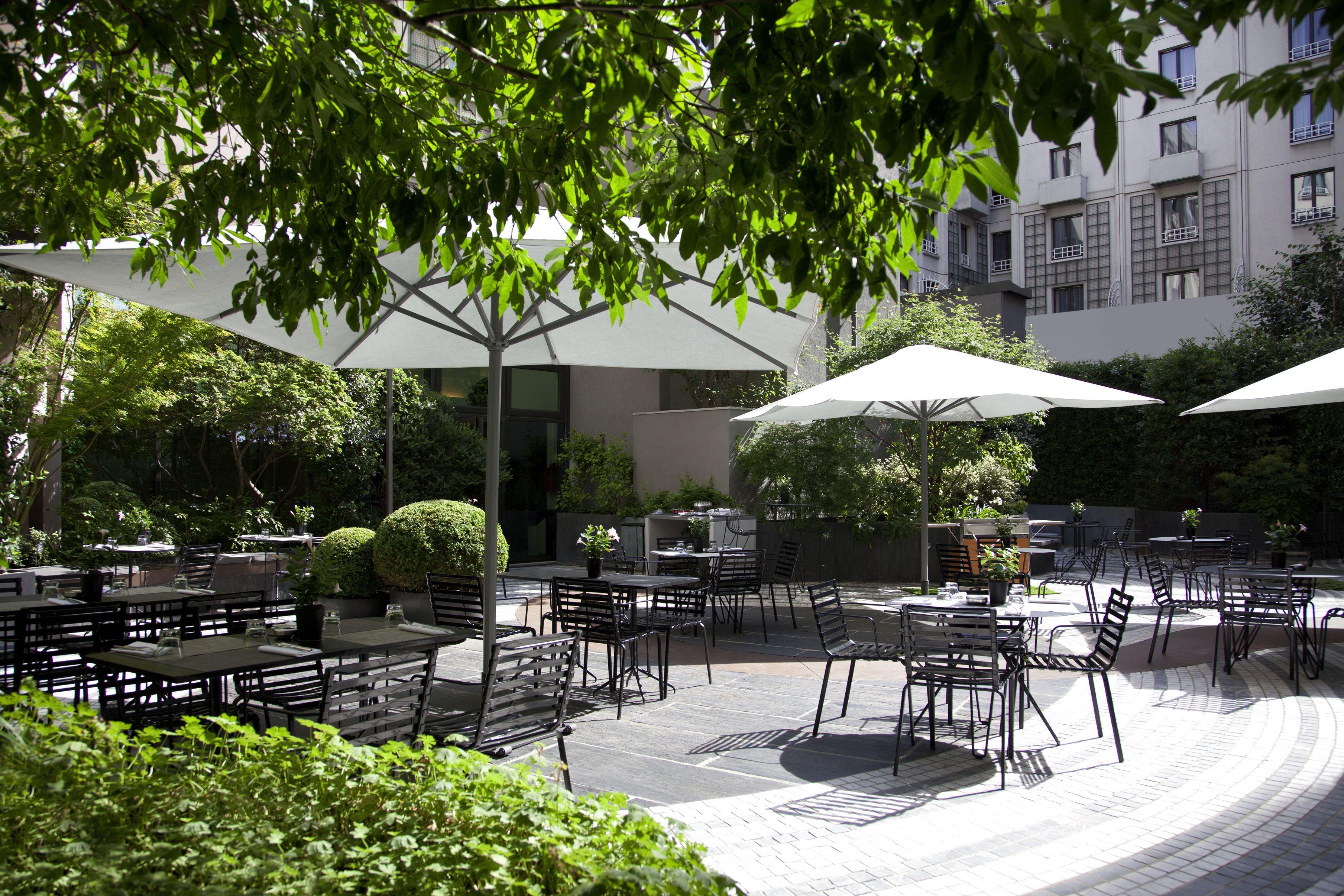 Novotel Les Halles Hotel Paris