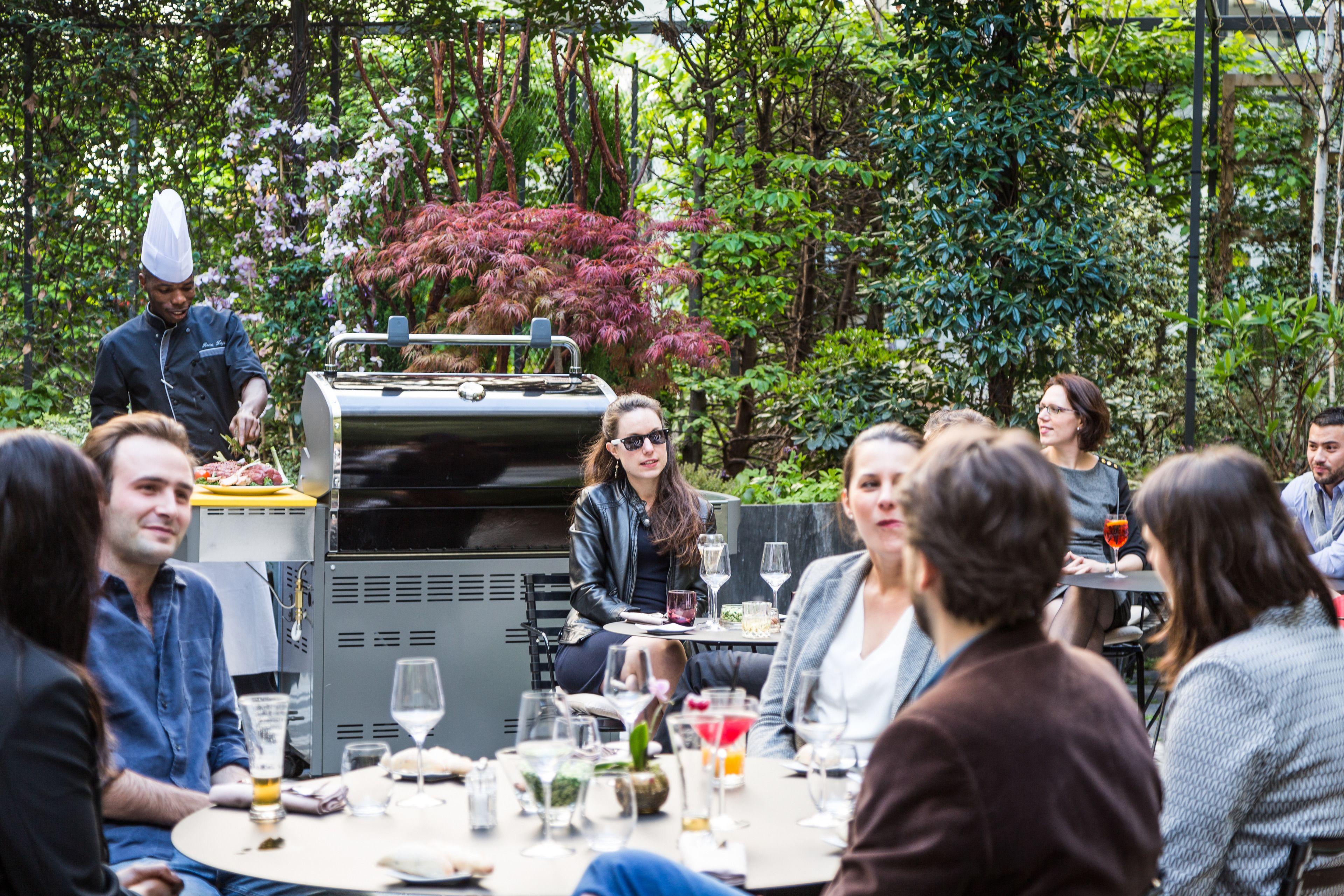 Novotel Les Halles Hotel 4*