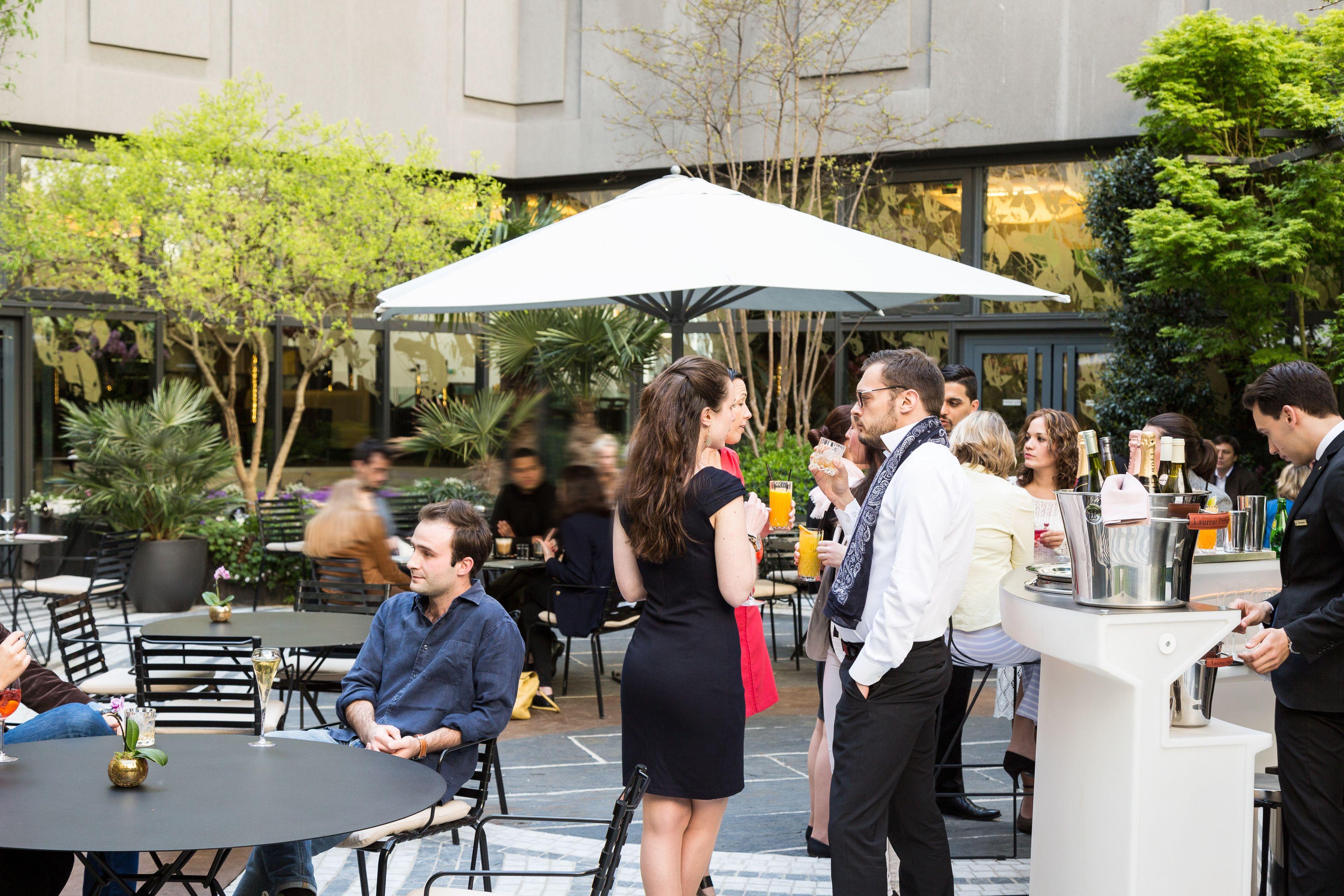 Hotel Novotel Les Halles Paris