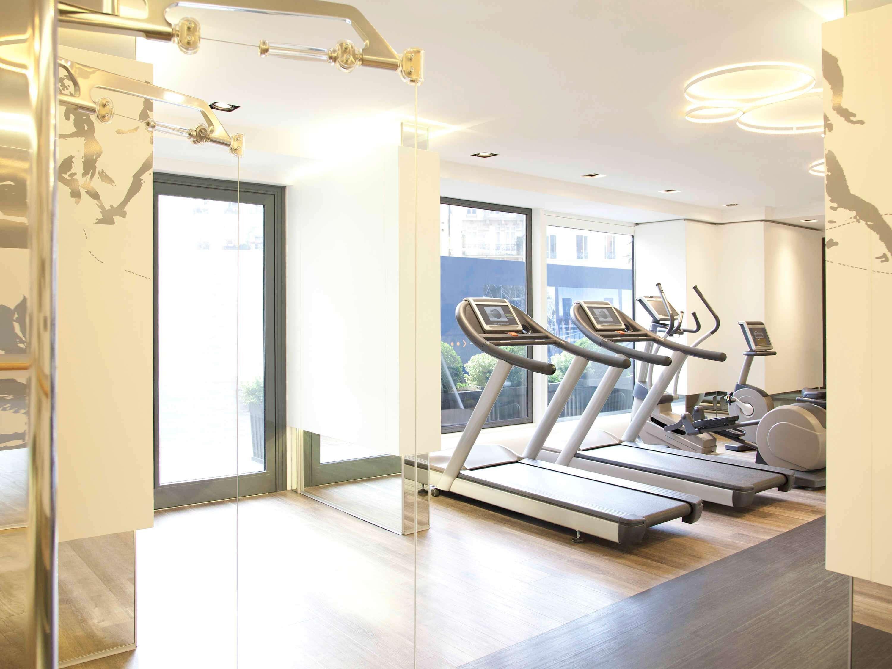 Hotel Novotel Les Halles