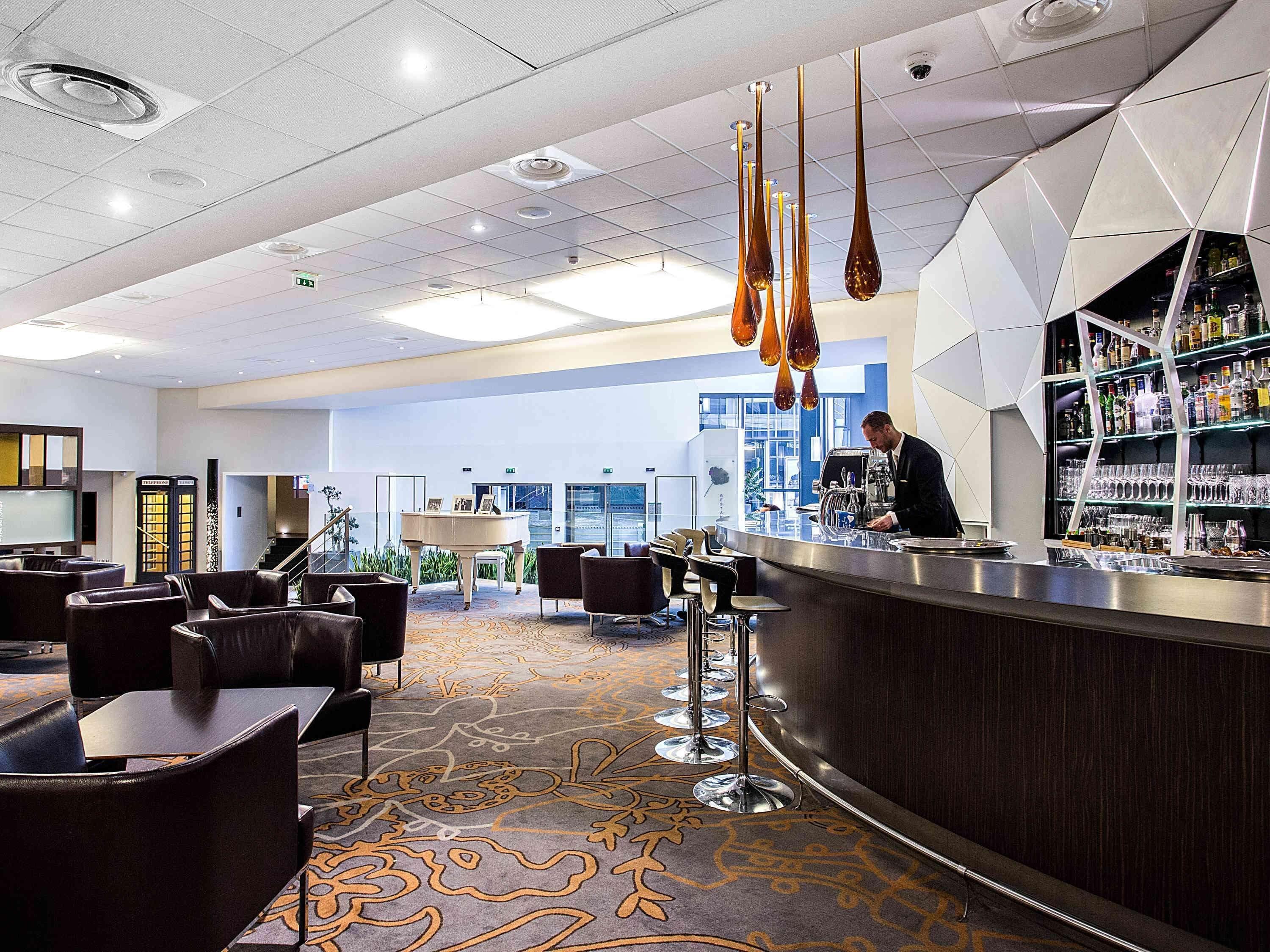 Hotel Novotel Les Halles 4*