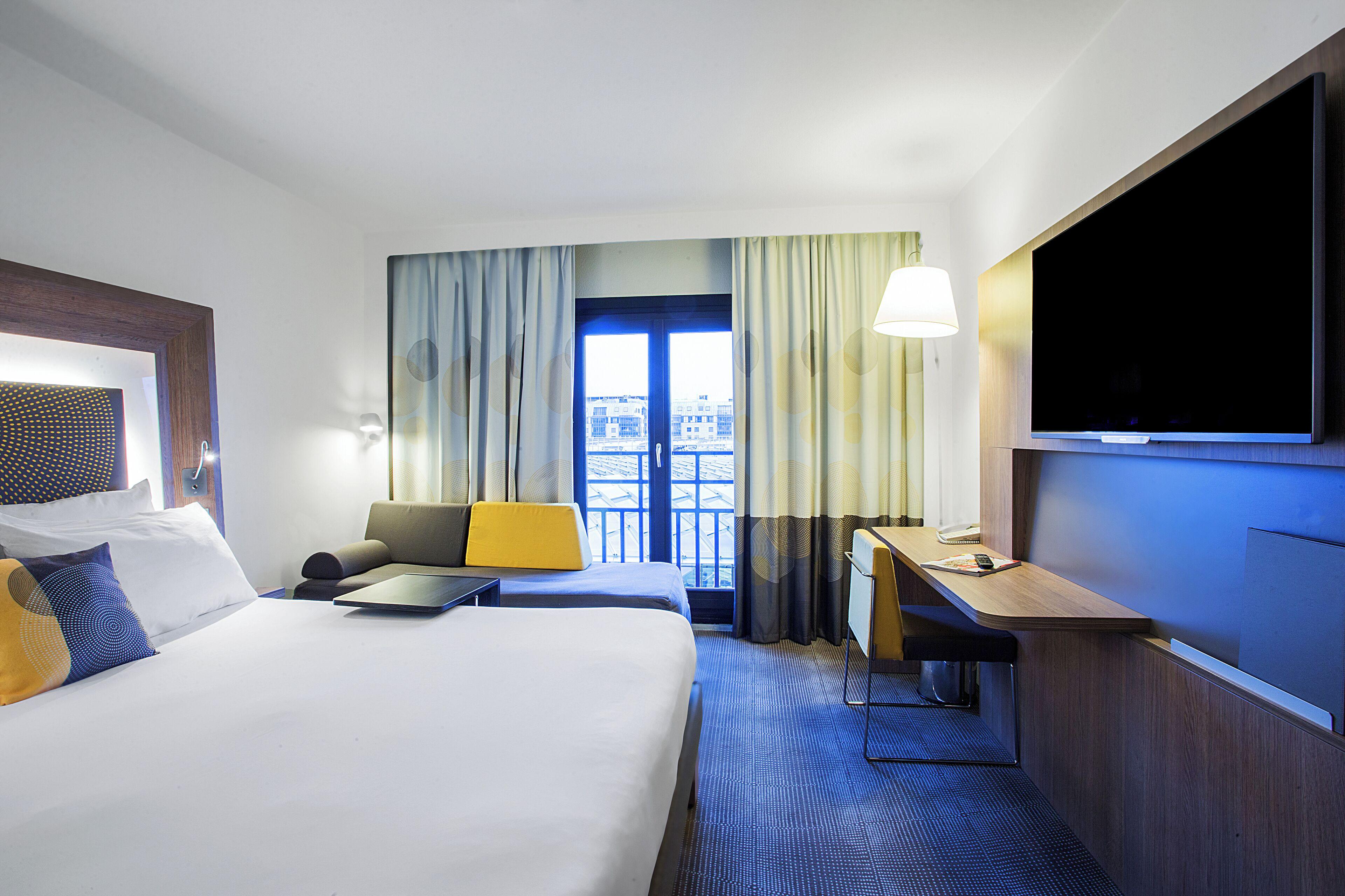Novotel Les Halles Hotel