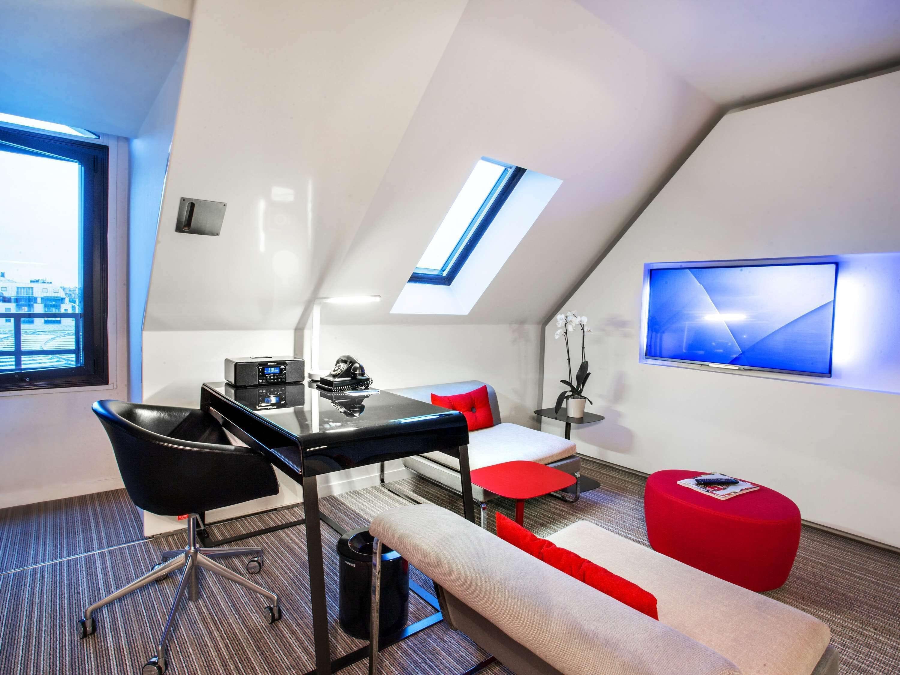 Hotel Novotel Les Halles 4*