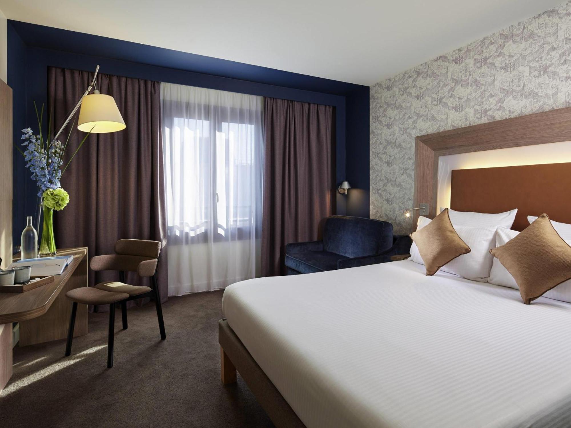 Novotel Les Halles 4* Paris