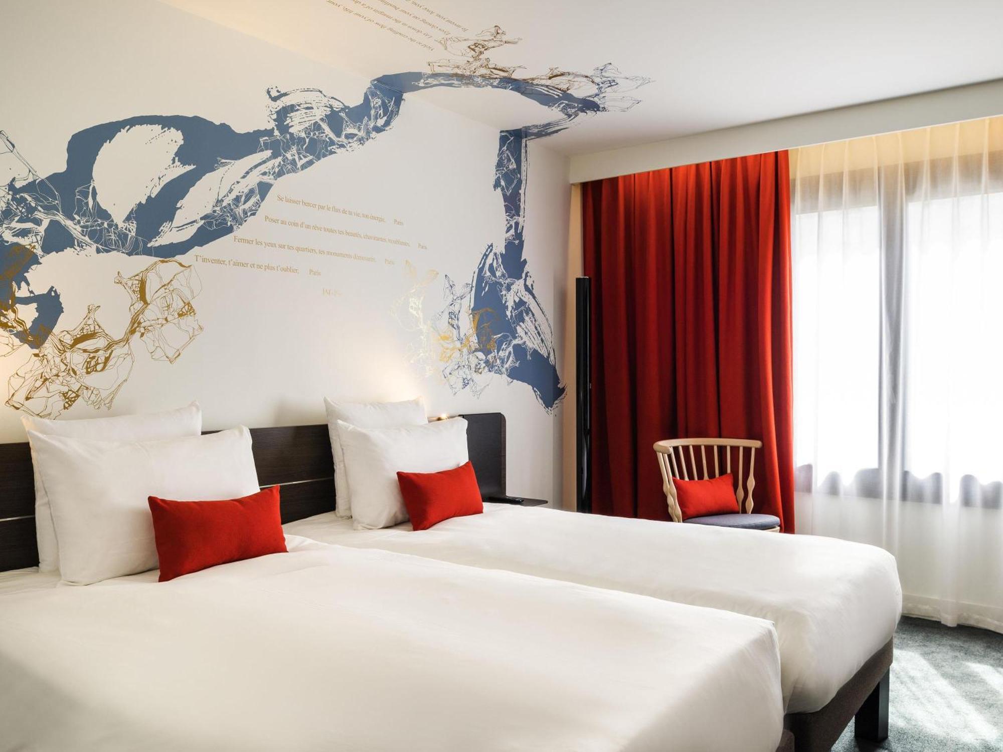 Hotel Novotel Les Halles